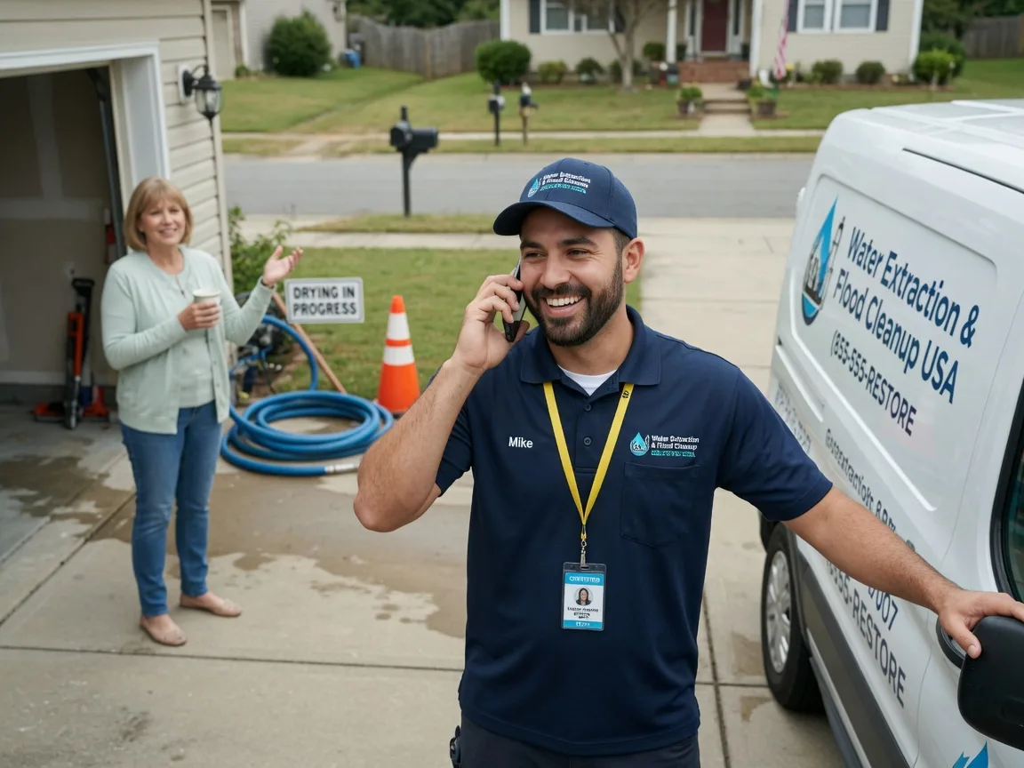 Emergency Water Extraction Avon Lake, OH FAQs