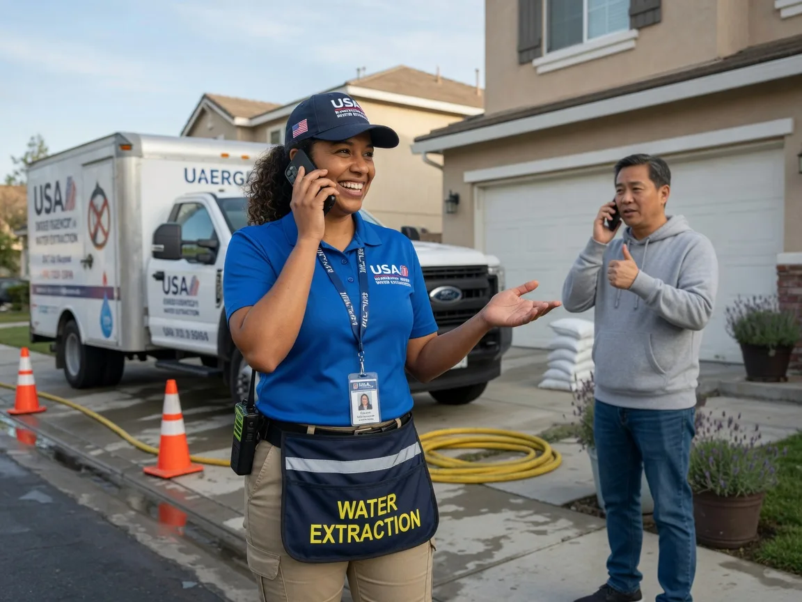 Emergency Water Removal Avon Lake, OH FAQs